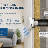 Värske õhk ilma aknaid avamata